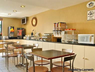 Knights Inn - Jfk Airport New York Restoran gambar